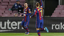 Lionelis Messi