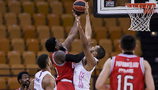 Pirėjo &bdquo;Olympiakos&ldquo; &ndash; Madrido &bdquo;Real&ldquo;