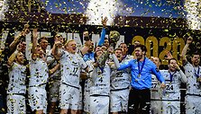 Kylio THW triumfavo Čempionų lygoje
