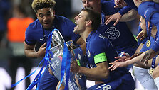 &bdquo;Manchester City&ldquo; &ndash; Londono &bdquo;Chelsea&ldquo;