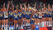 Italijos rinktinė laimėjo Europos čempionatą
