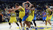 Stambulo &bdquo;Fenerbahče&ldquo; &ndash; &bdquo;Barcelona&ldquo;