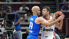 &bdquo;Barcelona&ldquo; &ndash; Pirėjo &bdquo;Olympiakos&ldquo;
