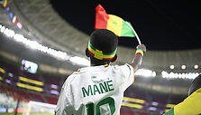 Nyderlandai &ndash; Senegalas