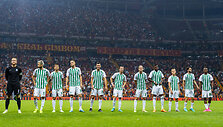 Stambulo &bdquo;Galatasaray&ldquo; &ndash; Vilniaus &bdquo;Žalgiris&ldquo;