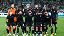 Budape&scaron;to &bdquo;Ferencvaro&scaron;&ldquo; &ndash; Vilniaus &bdquo;Žalgiris&ldquo;