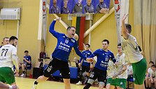 Vilniaus &bdquo;&Scaron;viesa&ldquo; &ndash; Kauno &bdquo;Granitas-Karys&ldquo;