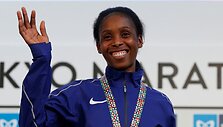 Sarah Chepchirchir