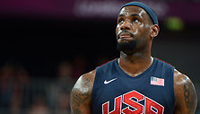 LeBronas Jamesas