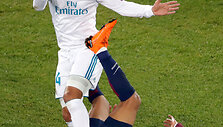 &bdquo;Paris Saint-Germain&ldquo; &ndash; Madrido &bdquo;Real&ldquo;