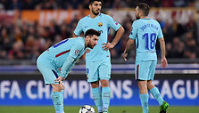 &bdquo;Roma&ldquo; &ndash; &bdquo;Barcelona&ldquo;