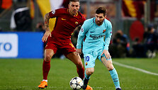 &bdquo;Roma&ldquo; &ndash; &bdquo;Barcelona&ldquo;