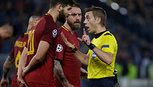 &bdquo;Roma&ldquo; &ndash; &bdquo;Barcelona&ldquo;