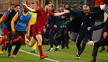 &bdquo;Roma&ldquo; triumfo akimirka