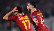 &bdquo;Roma&ldquo; triumfo akimirka