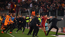 &bdquo;Roma&ldquo; triumfo akimirka