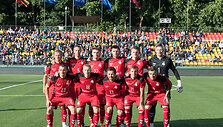 Lietuvos futbolo rinktinė 
