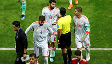 Ispanija &ndash; Iranas