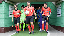 LFF stadione UEFA Europos lygos atranka &bdquo;Trakai&ldquo; &ndash; &bdquo;Irty&scaron;&ldquo;
