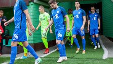 LFF stadione UEFA Europos lygos atranka &bdquo;Trakai&ldquo; &ndash; &bdquo;Irty&scaron;&ldquo;