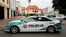 Sostinėje policija ruo&scaron;iasi būsimam popiežiaus vizitui