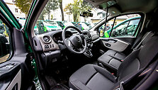 Valstybės sienos apsaugos tarnyba pristatė naujus tarnybinius automobilius