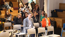 Spaudos konferencija apie diskriminaciją Lietuvoje