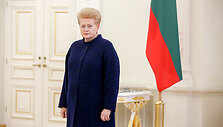 Dalia Grybauskaitė