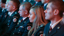 Lietuvos kriminalinės policijos 100 &ndash; ečio minėjimas nacionalinėje filharmonijoje