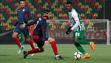 Futbolo rungtynės: &bdquo;Žalgiris&ldquo; - &bdquo;Stumbras&ldquo; 
