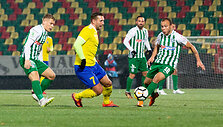Futbolo rungtynės tarp &bdquo;Žalgirio&ldquo; ir &bdquo;Atlanto&ldquo;