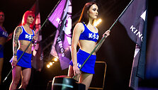 &bdquo;KOK World GP in Vilnius&ldquo; turnyro kovų ringo merginos