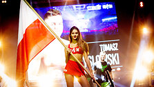 &bdquo;KOK World GP in Vilnius&ldquo; turnyro kovų ringo merginos