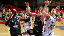 LKL rungtynės &bdquo;Rytas&ldquo; &ndash; Kėdainių &bdquo;Nevėžis&ldquo;