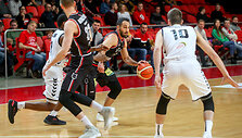 LKL rungtynės &bdquo;Rytas&ldquo; &ndash; Kėdainių &bdquo;Nevėžis&ldquo;
