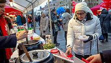 Miestiečiai buvo vai&scaron;inami Maltiečių sriuba