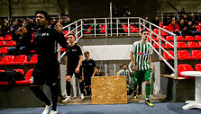 Futbolo rungtynės tarp &bdquo;Žalgirio&ldquo; ir &bdquo;RFS&ldquo; komandų