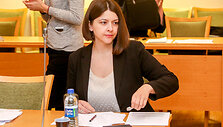 Gintarė Skaistė