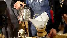 &bdquo;Vilnius Coffee Festival&ldquo; akimirka