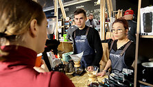 &bdquo;Vilnius Coffee Festival&ldquo; akimirka