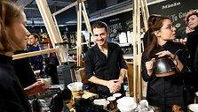 &bdquo;Vilnius Coffee Festival&ldquo; akimirka
