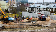 Statybos P.Kavoliuko 14, Vilnius