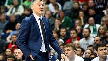 &Scaron;arūnas Jasikevičius