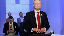 Gitanas Nausėda