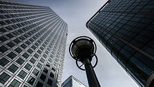 Canary Wharf, Londonas