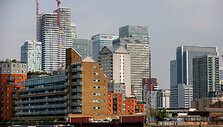 Canary Wharf, Londonas