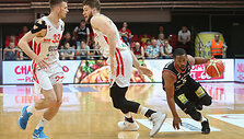 LKL ketvirtfinalio mū&scaron;is Vilniuje: &bdquo;Rytas&ldquo; &ndash; Utenos &bdquo;Juventus&ldquo;