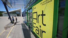 Meno mugė &bdquo;Art Vilnius'19&ldquo;