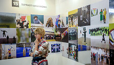 Meno mugė &bdquo;Art Vilnius'19&ldquo;