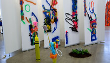 Meno mugė &bdquo;Art Vilnius'19&ldquo;